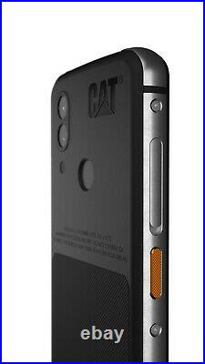 CAT S62 T-Mobile 4G GSM 128GB Android Smartphone 48MP Camera 5.7 Waterproof OB