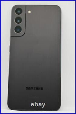 CERTIFIED Samsung Galaxy S22+ PLUS 128GB 256GB BLACK WHITE GREEN PINK UNLOCKED