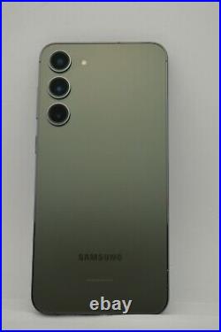 CERTIFIED Samsung Galaxy S23+ PLUS SM-S916U1 256GB Black White Graphite UNLOCKED