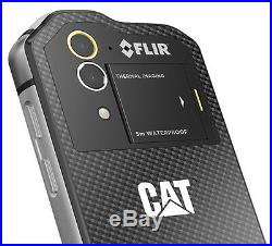 Caterpillar CAT S60 32GB (Factory Unlocked) Thermal Imaging Rugged GSM