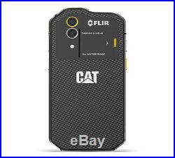 Caterpillar CAT S60 32GB (Factory Unlocked) Thermal Imaging Rugged GSM