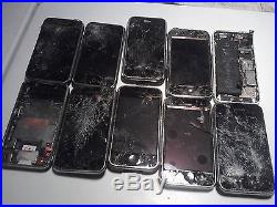 Cell phone lot junk & tobe fix samsung s3 & s4 + htc & others as is