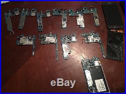 Cell phone parts lot