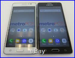 Dealer Lot Of 3 Samsung Android Smartphones Galaxy On5 & Galaxy J7 Metro PCS