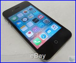 Dealer Lot Of 5 Apple iPhone 4s A1387 16GB Black Verizon Smartphones Cell Phones