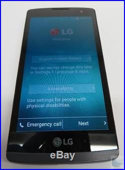 Dealer Lot Of 6 Metro PCS Cell Phones Smartphones LG Samsung ZTE