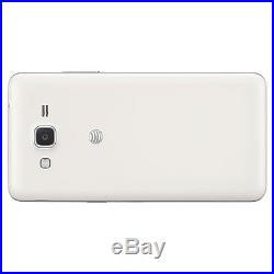 Dual SIM Samsung Galaxy Grand SM-G530A Unlocked Prime AT&T T-Mobile 4G LTE White