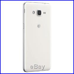 Dual SIM Samsung Galaxy Grand SM-G530A Unlocked Prime AT&T T-Mobile 4G LTE White