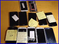 GREAT BUY! Samsung and iPhone Mixed Condition Lot HSO FREE SHIPPING