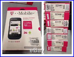 GREAT BUY! T-Mobile/MetroPCS Mixed Condition Cellphone Lot FREE SHIPPING