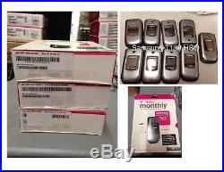 GREAT BUY! T-Mobile/MetroPCS Mixed Condition Cellphone Lot FREE SHIPPING