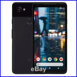 Google Pixel 2 XL 64GB Large 6.0 inch Screen Android GSM Unlocked