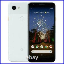 Google Pixel 3A XL 64GB White Fully Unlocked (Single SIM) Smartphone