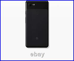 Google Pixel 3 XL with 128GB Memory Cell Phone (Unlocked) Just Black