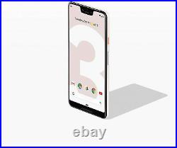 Google Pixel 3 XL with 128GB Memory Cell Phone (Unlocked) Not Pink