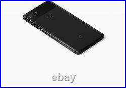 Google Pixel 3 XL with 64GB/4GB Memory Unlocked Cell Phone Just Black