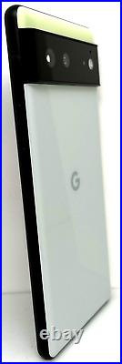 Google Pixel 6 (GB7N6) 128GB Sorta Seafoam T-MOBILE ONLY Excellent Refurbished