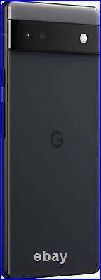 Google Pixel 6a, Fully Unlocked Black, 128GB, 6.1 in Screen Grade B+ GX7AS