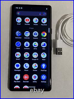 Google Pixel 7a 128 GB Charcoal (Unlocked) Smartphone Dual Sim