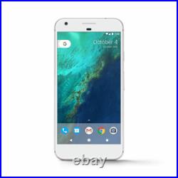 Google Pixel XL 32GB Very Silver (Verizon) Unlocked Smartphone Brand New