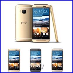 HTC One M9 Unlocked 3GB/32GB Cell Phone WiFi NFC 20MP Android Smartphone Gray