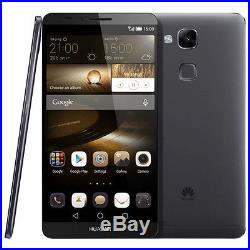 Huawei Ascend Mate 7 16GB Silver (Unlocked) Smartphone