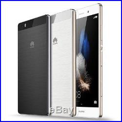 Huawei Ascend P8 Lite 4G FDD LTE Phone Black 5.0'' HD IPS Octa Core Smartphone