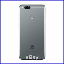 Huawei BND-L34 Mate SE 4G LTE with 64GB Memory Cell Phone (Unlocked) Gray
