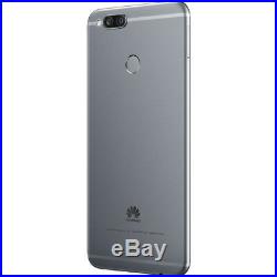Huawei BND-L34 Mate SE 4G LTE with 64GB Memory Cell Phone (Unlocked) Gray