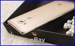 Huawei Mate 8 NXT-L29 64GB Gold (Unlocked) Smartphone 4G RAM 64G ROM