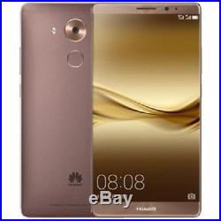 Huawei Mate 8 Smartphone Mocha Gold 64G ROM fingerprint NXT L29 Mobile Phone