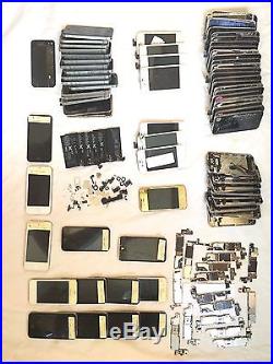 IPhone 4 4s HUGE Lot Some Working Some Parts Only