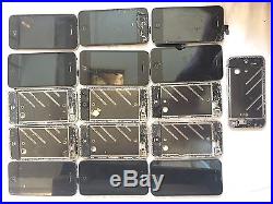 IPhone 4 4s HUGE Lot Some Working Some Parts Only