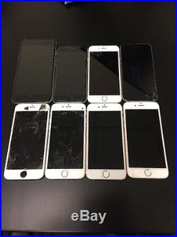 IPhone 6 Lot 8 Devices