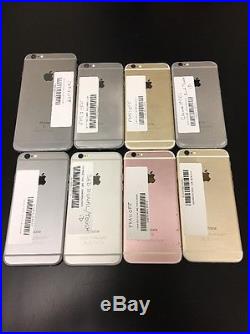 IPhone 6 Lot 8 Devices