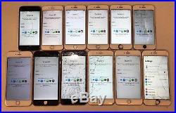 IPhone 6s/6s/7 Plus Lot 16 Devices