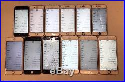 IPhone 6s/6s Plus Lot 12 Devices