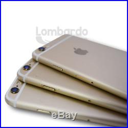 Iphone 6 16 GB Refurbished Grade B Gold Original Apple Second Hand