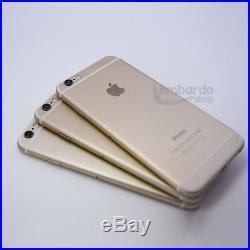 Iphone 6 Refurbished 16 GB Grade B Gold Original Apple Second Hand