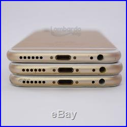 Iphone 6 Refurbished 16 GB Grade B Gold Original Apple Second Hand