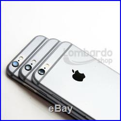Iphone 6 Ricondizionato 64gb Grado B Nero Space Grey Originale Apple Rigenerato