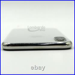 Iphone X Ricondizionato 64gb Grado B Bianco Silver Originale Apple Rigenerato