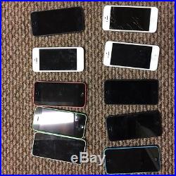 Iphone lot for parts