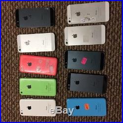 Iphone lot for parts
