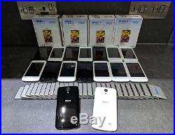 Joblot 16 Mobile Phones Miki Ea6950 With 30 Batteries. Unlocked And Dual Sim