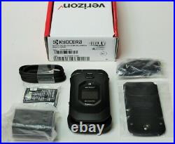 Kyocera DuraXV Extreme E4810 16GB Black NON Camera(Verizon) Smartphone NEW OTHER
