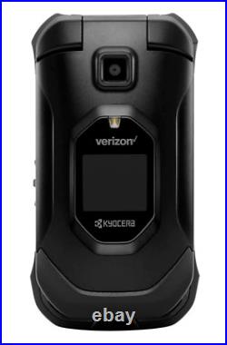 Kyocera DuraXV Extreme E4810 withCamera 10/10 Verizon/GSM Unlocked KOSHER PHONE