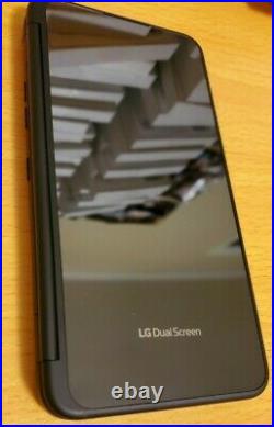 LG DUAL SCREEN for LG ThinQ G8x Phone (LM-V515N) BLACK Dual Screen only