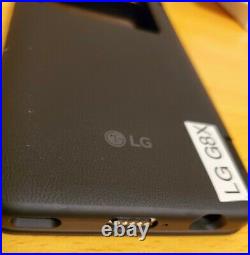 LG DUAL SCREEN for LG ThinQ G8x Phone (LM-V515N) BLACK Dual Screen only