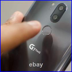 LG G7 ThinQ 64GB G710 VERY GOOD B+ Unlocked for Straight Talk Tracfone Verizon